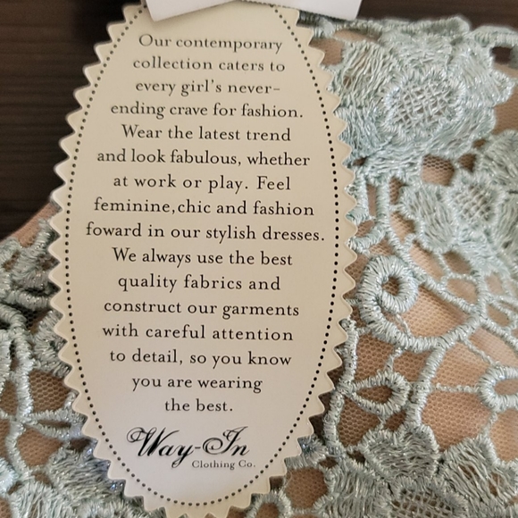 Dress - Picture 7 of 12